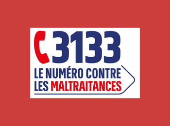 3133 : Le nouveau numéro national contre les maltraitances