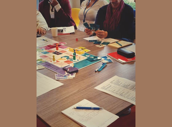 Un atelier ludique pour mieux accompagner les aidants à Paris
