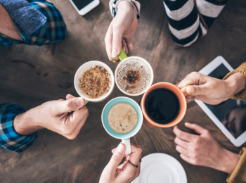 Café des parents : un espace d'échange et de soutien pour les parents d'enfants en situation de handicap