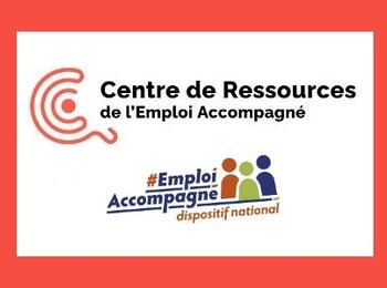 Portail numérique du Centre de Ressources de l'emploi accompagné