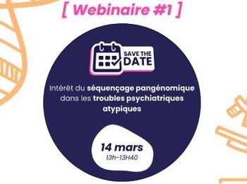 Webinaire#1 GénoPsy - Séquençage pangénomique