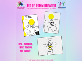 28 février 2026 – Journée Internationale des Maladies Rares