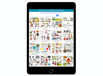 Découvrez le Dictionnaire Visuel LSF