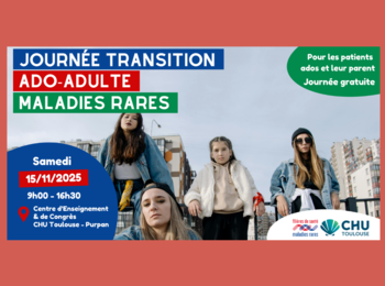 Journée transition ado/adulte