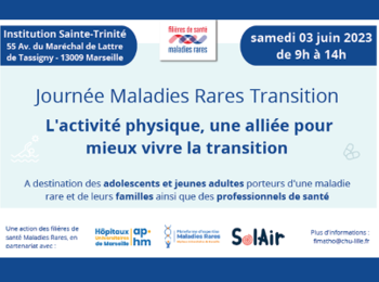 Journée transition inter-filières à Marseille