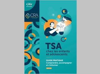 2 guides post-diagnostic d’un TSA