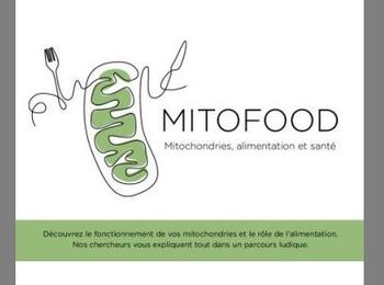 Mitofood : mitochondries, alimentation et santé