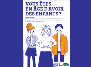 Fentes labio-palatines & Environnement : participez à l'événement