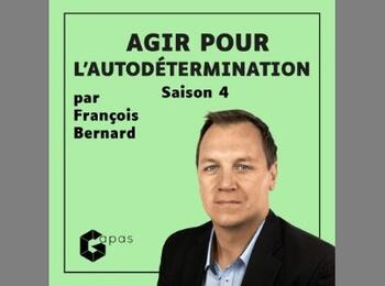 Podcast Agir pour l’autodétermination