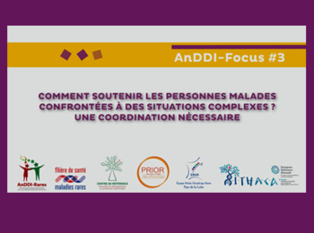 Le 3ème webinaire « AnDDI-Focus » est disponible en replay