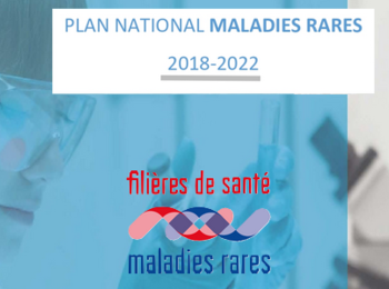 Mise en ligne du rapport d’activité 2018 des filières de santé maladies rares