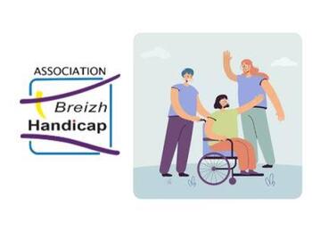 Site internet Breizh Santé Handicap