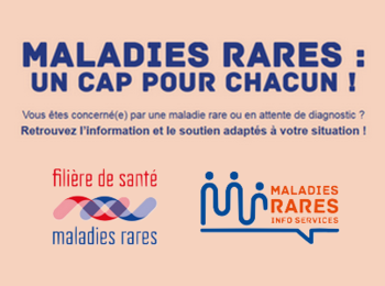 Maladies rares : un cap pour chacun !