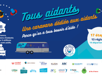 La Compagnie des Aidants met en place la caravane « Tous Aidants »