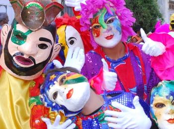 Carnaval des familles de génétique