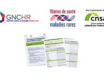 Un document complémentaire au dossier MDPH/MDA