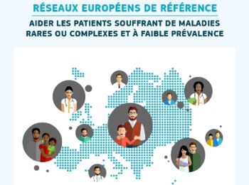 Tout savoir sur les réseaux européens de référence