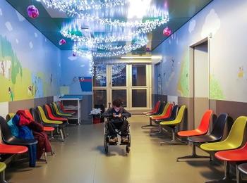 Exposition photo : « Salles d’attentes » regards croisés « Juste en passant… », du 4 novembre au 7 décembre 2019 - Corbeil-Essonnes