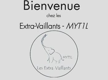 Mise en ligne du site les Extra-Vaillants- MYT1L