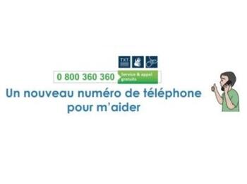 Le numéro vert des communautés 360 expliqué en FALC