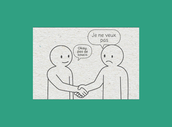 Film Oui ou non – Consentement