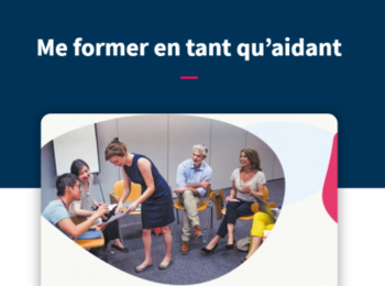 Formation en ligne pour les aidants d’une personne autiste