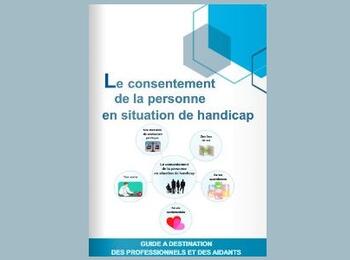 Le consentement de la personne en situation de handicap