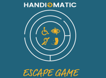 Handigmatic : un escape game pour résoudre des énigmes liées au handicap