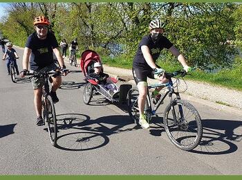 Une ballade sportive et solidaire pour tous en Essonne