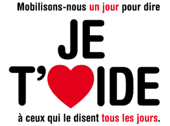Le 6 octobre 2017, c’est la Journée Nationale des Aidants