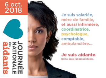 6 octobre 2018 : Une journée nationale pour la santé des aidants