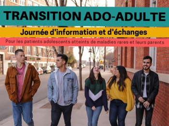 Journée Transition ado-adulte à l'hôpital à Angers