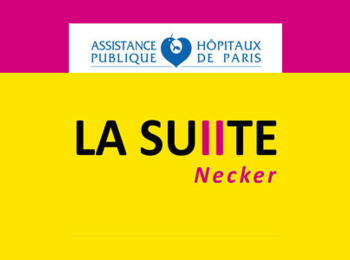 Lancement de l’application « LA SUITE Necker »