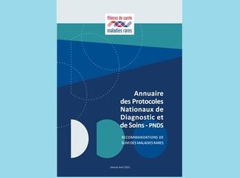 Recensement des PNDS et des fiches Orphanet Urgences