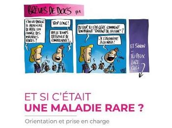 Maladies rares : un livret pour accompagner les médecins généralistes