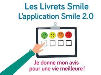 Les Livrets Smile : un outil pour donner son avis