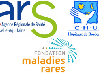 Rencontre maladies rares organisée par l'ARS Nouvelle-Aquitaine et le CHU de Bordeaux