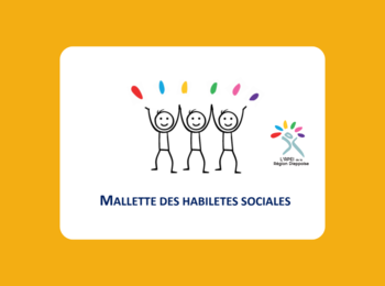 L’APEI Seine et Mer partage sa Mallette des habiletés sociales