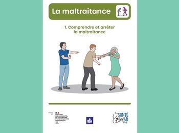 Des fiches en FALC pour prévenir et empêcher les maltraitances