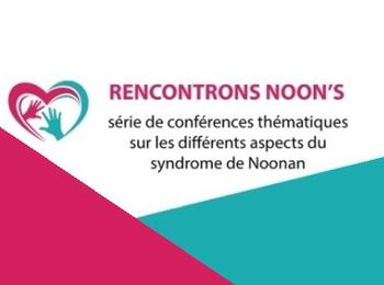 Conférence Rencontrons Noon's
