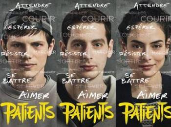 « Patients » – un film adapté de la vie de l’artiste Grand Corps Malade