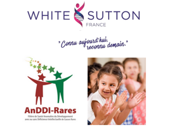 2ème journée scientifique française du syndrome de White-Sutton