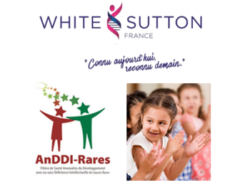 Report de la 1ère journée de rencontre des familles, cliniciens, chercheurs autour du syndrome de White-Sutton