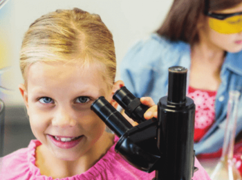 Ouvre les portes de la science et découvre qui tu es!