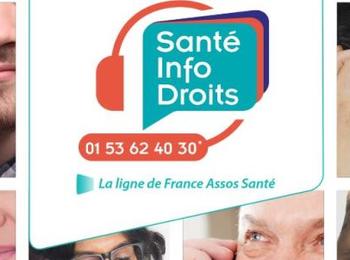 Santé Info Droits répond à vos questions