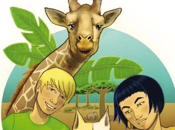Les Aventures de Manon et Lucas : l’histoire d’une maman décidée à faire connaître le