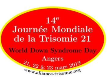 Colloque « Trisomie 21 : vivre mieux » à Angers