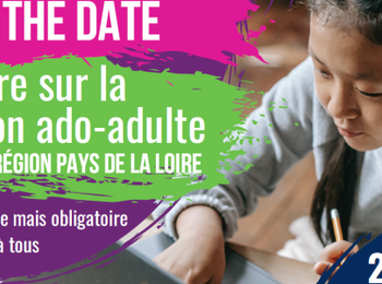 Webinaire sur la transition ado-adulte