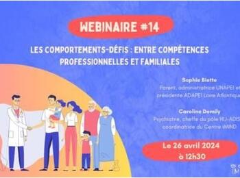 Webinaire comportements défis